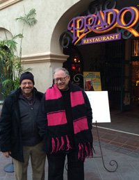 Spreckels Organ Centennial Stephen Sturk